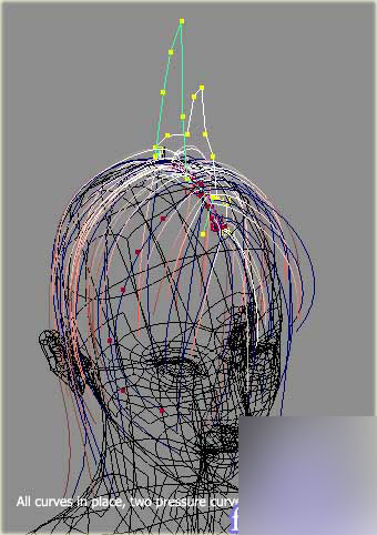 Maya PaintEffects 制作头发 脚本之家 MAYA角色动画教程