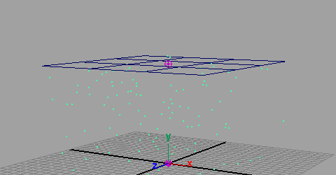 MAYA 制作叶子无规则飘落 脚本之家 MAYA角色动画教程
