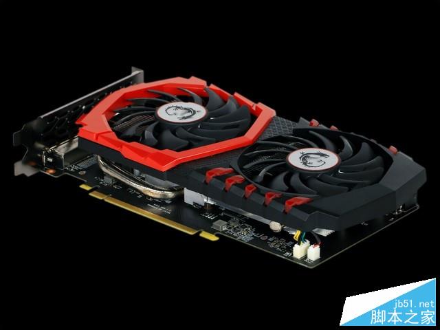 迷你红龙 微星GTX 1050Ti Gaming X评测 