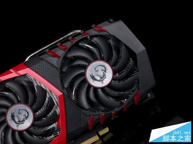 迷你红龙 微星GTX 1050Ti Gaming X评测 