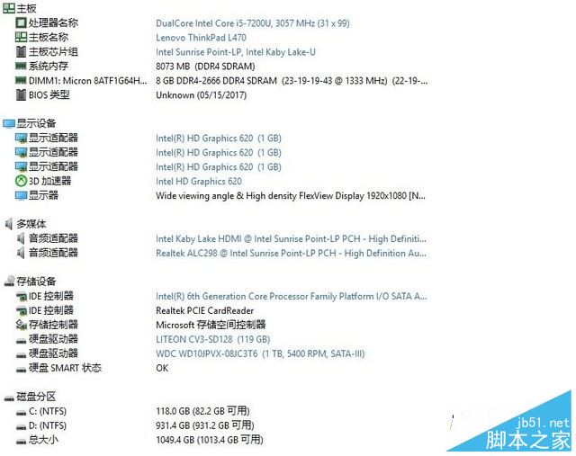ThinkPad L470值得买吗？ThinkPad L470商务本优缺点全面深度评测图解