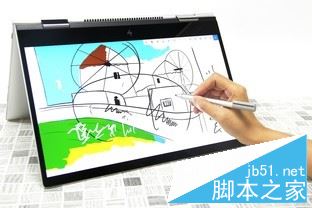 hp ENVY x360 15.6值不值得买？2017新款惠普ENVY x360升级八代酷睿全面深度评测