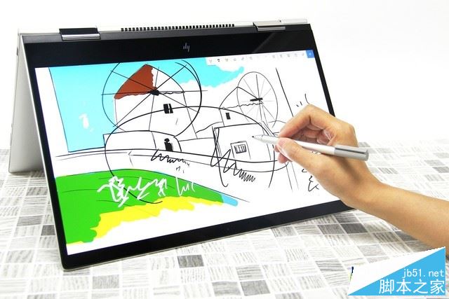 hp ENVY x360 15.6值不值得买？2017新款惠普ENVY x360升级八代酷睿全面深度评测
