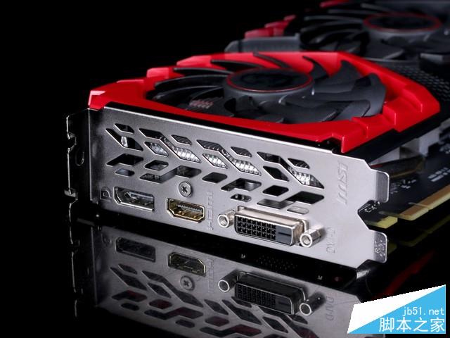 红龙再袭 微星GTX 1050 Gaming X评测 
