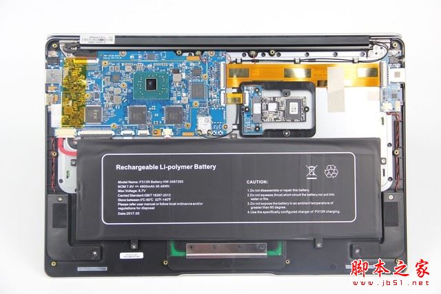 中柏EZbook 3 Pro值得买吗？中柏EZbook 3 Pro超低价轻薄本全面深度评测+拆机图