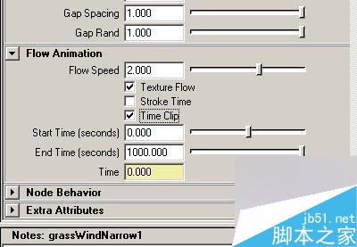 maya制作角色流下泪水 脚本之家 MAYA角色动画教程
