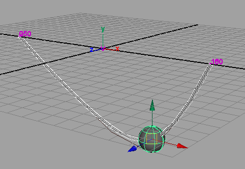 Maya 模拟球延绳子滚下 脚本之家 MAYA角色动画教程