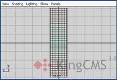 Maya 7.0 骨骼动画-骨骼蒙皮 脚本之家 MAYA角色动画教程
