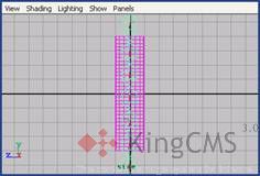 Maya 7.0 骨骼动画-骨骼蒙皮 脚本之家 MAYA角色动画教程