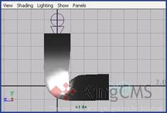 Maya 7.0 骨骼动画-骨骼蒙皮 脚本之家 MAYA角色动画教程