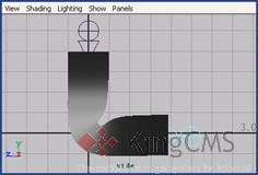 Maya 7.0 骨骼动画-骨骼蒙皮 脚本之家 MAYA角色动画教程