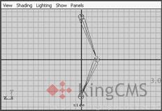Maya 7.0 骨骼动画-骨骼动力学 脚本之家 MAYA角色动画教程