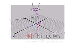 Maya 7.0 骨骼动画-骨骼动力学 脚本之家 MAYA角色动画教程