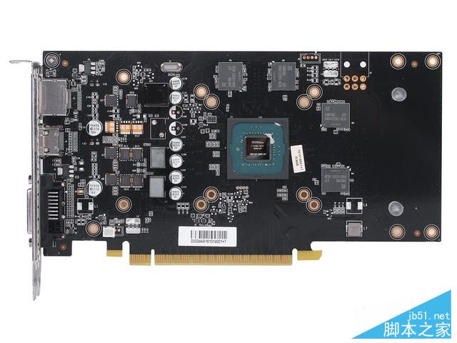 无极生太极 铭瑄GTX 1050 终结者评测 