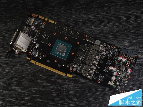 映众GTX1080Black水冷版评测