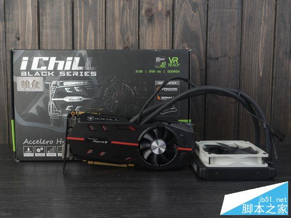映众GTX1080Black水冷版评测