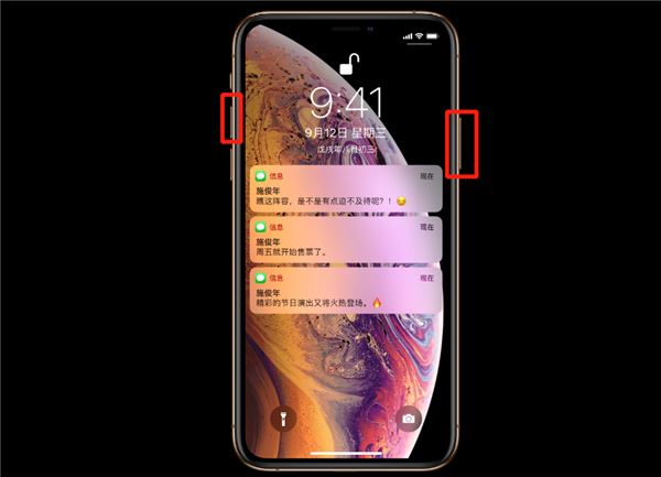 iPhone XS怎么截图/截屏？iPhone XS两种截图方法