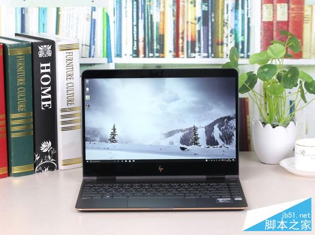 这才是高端本 Spectre x360黑金版评测 