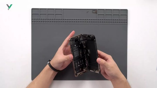 iPhone XS Max内部做工怎么样？苹果XS MAX拆解图解评测
