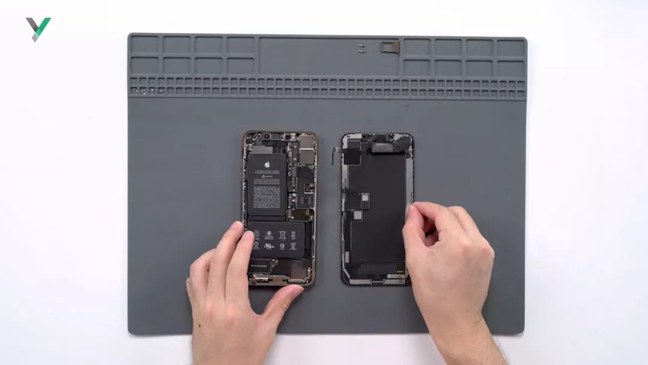 iPhone XS Max内部做工怎么样？苹果XS MAX拆解图解评测