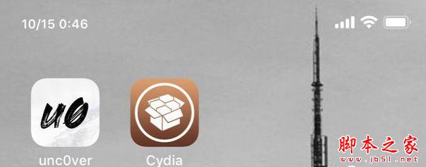 unc0ver新一代iOS11～11.4 beta3在线越狱教程