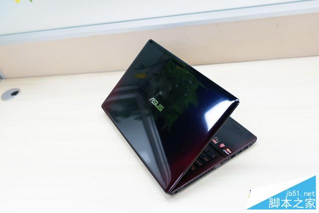 旗舰APU搭RX460 华硕VX50IU游戏本评测 