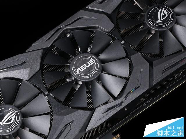 比最强更强 ROG STRIX GTX1080Ti评测 