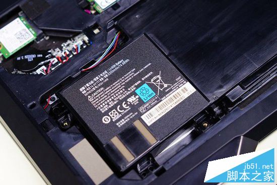 雷神911GT内部做工怎么样？雷神911GT笔记本详细拆机评测图解