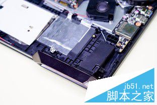 雷神911GT内部做工怎么样？雷神911GT笔记本详细拆机评测图解
