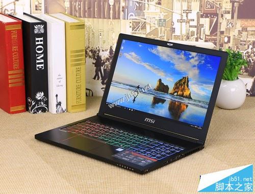微星GS63值得买吗？微星GS63 VR游戏本全面深度评测图解