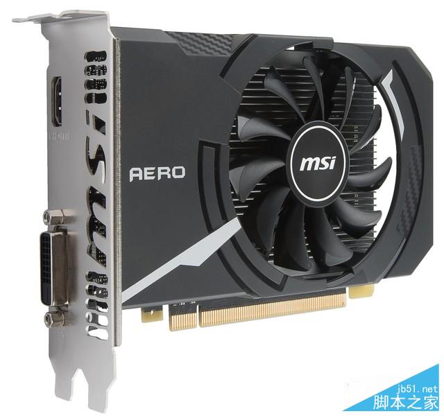 Pascal家族入门新兵 NVIDIA GT 1030首测 