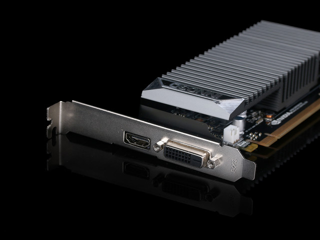 Pascal家族入门新兵 NVIDIA GT 1030首测 