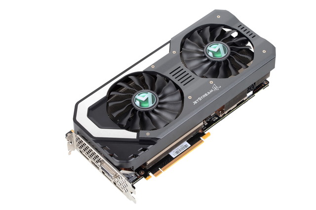 王者气质 铭瑄GTX1080Ti超级风系列评测 