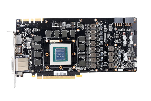 王者气质 铭瑄GTX1080Ti超级风系列评测 