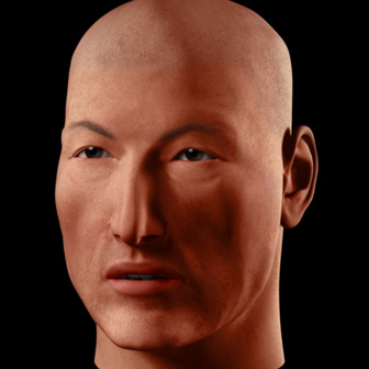 MAYA 7.0制作人的皮肤阴影教程(英文教程) 脚本之家 MAYA材质灯光