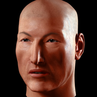 MAYA 7.0制作人的皮肤阴影教程(英文教程) 脚本之家 MAYA材质灯光