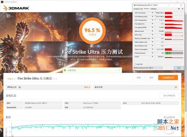 技嘉 AORUS GTX1080Ti Xtreme