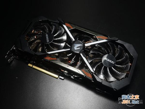 技嘉 AORUS GTX1080Ti Xtreme
