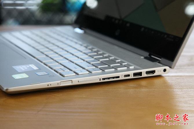 无缝衔接 惠普星系列x360超轻薄变形本评测