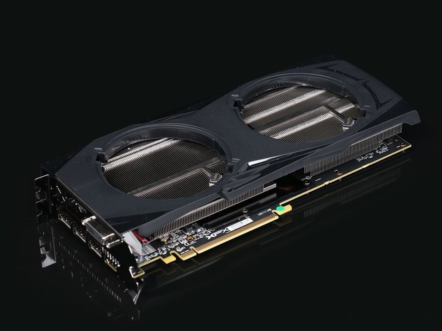讯景RX 580  