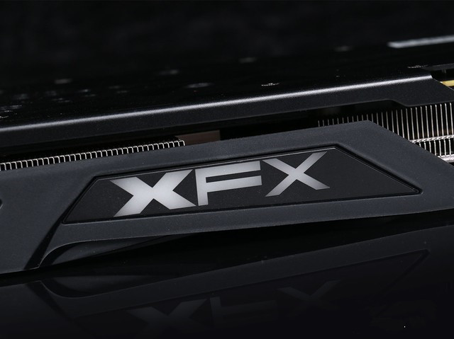 讯景RX 580  