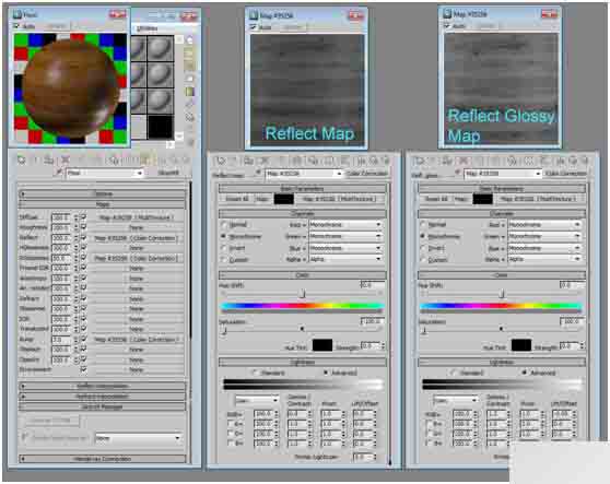 3DSAMX制作典雅书房 脚本之家 3DSMAX室内设计教程