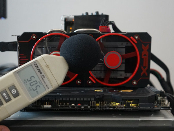 XFX RX560 黑狼版评测