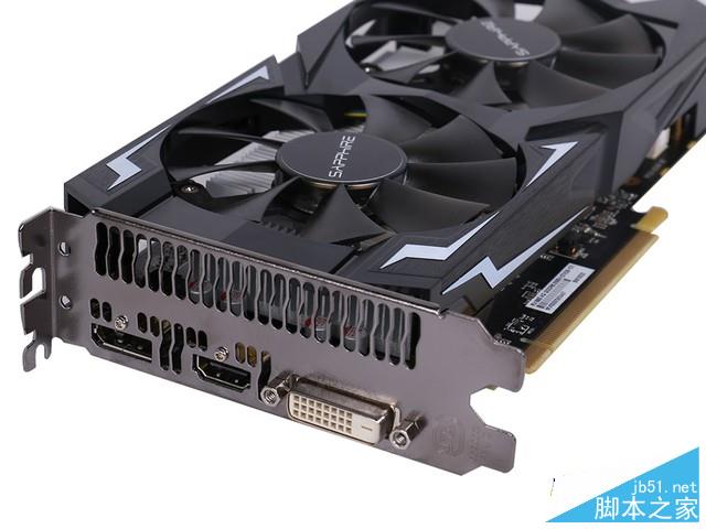 瞄准眉心进攻 蓝宝石RX 560白金版评测 