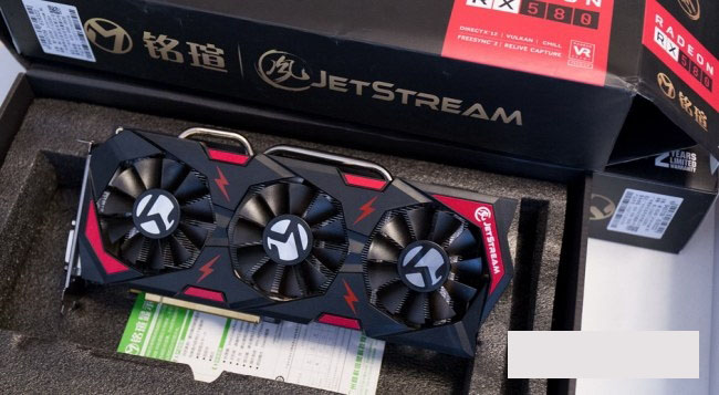 AMD RX580双显卡交火评测：游戏显卡交火 性能猛增