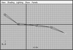 Maya 7.0 骨骼动画-基本概念 脚本之家 MAYA材质灯光