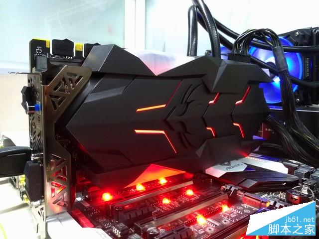 海神之盾 iGame1080Ti Neptune W评测 