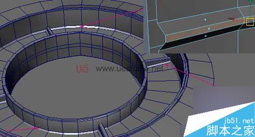 用maya制作透明胶带 脚本之家 MAYA建模教程