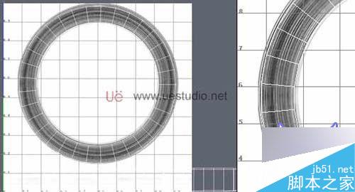 用maya制作透明胶带 脚本之家 MAYA建模教程