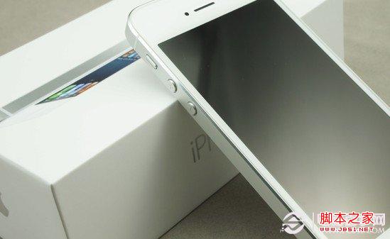 iPhone5外观机身修长美观